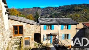 Maison à Jaunac (07160)