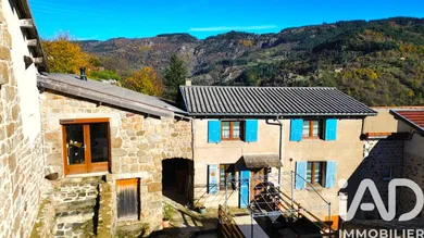 House at Jaunac (07160)