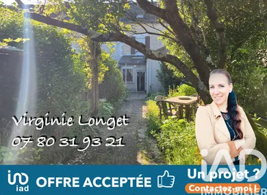 Maison de village à Le Blanc (36300)