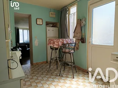 Apartment in Les Aix-d'Angillon (18220)