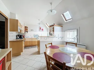 Traditional house in Le Châtelet-en-Brie (77820)