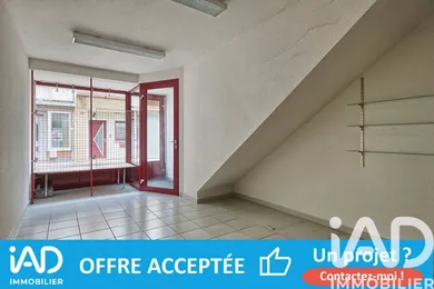 Townhouse at Saint-Agrève (07320)