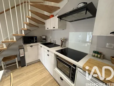Townhouse in Saint-Gilles-Croix-de-Vie (85800)