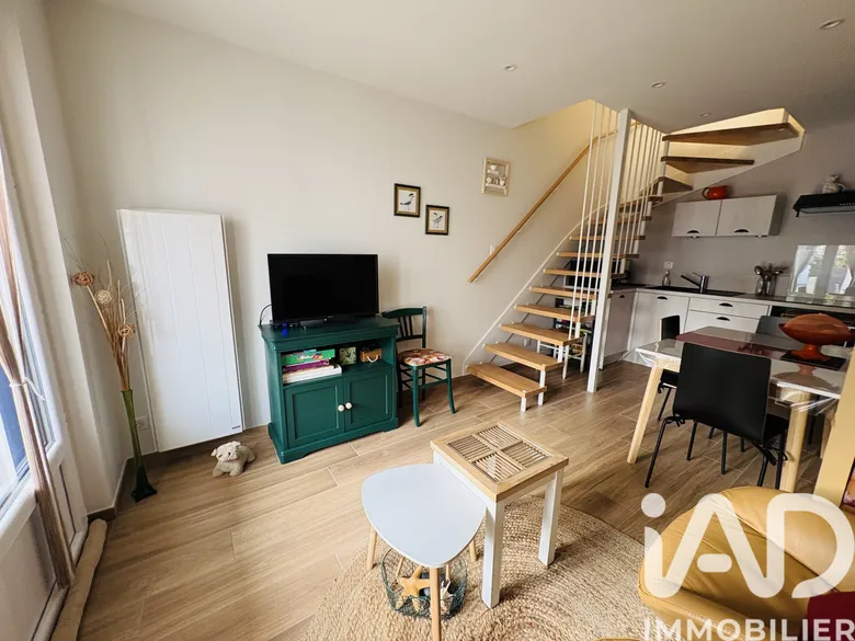 Maison 2 pièces 27 m² · à Saint-Gilles-Croix-de-Vie · 27 m² · 199 900 €