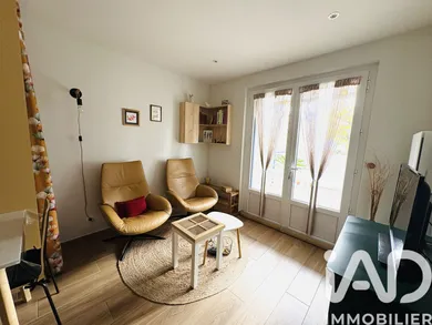 Townhouse in Saint-Gilles-Croix-de-Vie (85800)