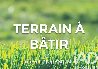 Building plot at Neufmoutiers-en-Brie (77610)