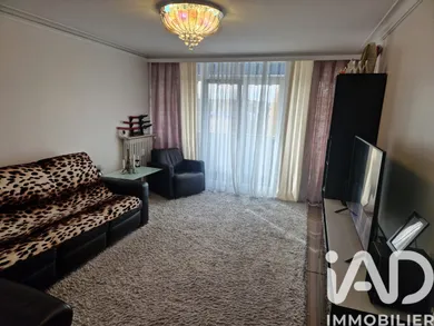 Apartment at Savigny-sur-Orge (91600)