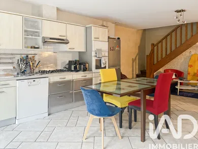 Maison de ville à Libourne (33500)