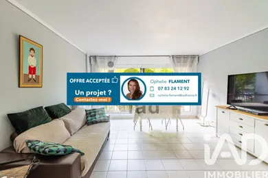 Apartment in Le Pecq (78230)