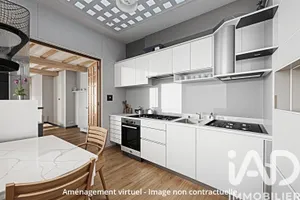 Maison de ville à Moissac (82200)