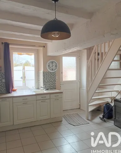 Maison de campagne à Ingrandes le Fresne sur Loire (49123)