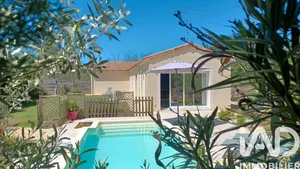 Maison traditionnelle à Soulaures (24540)