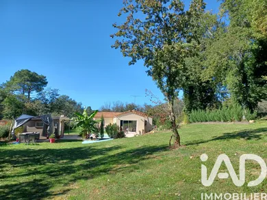 Maison traditionnelle à Monpazier (24540)