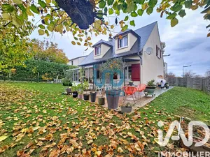 Traditional house at Mantes-la-Ville (78711)