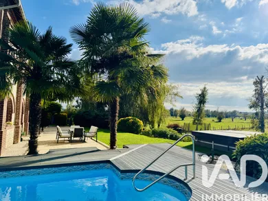 Demeure à Hénouville (76840)