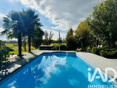 Demeure à Hénouville (76840)