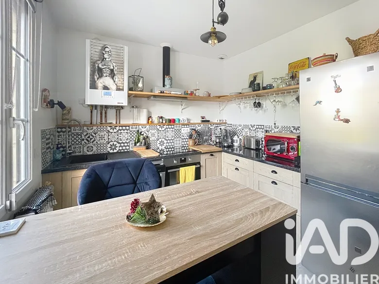 Maison 4 pièces 75 m² · à Tours · 75 m² · 282 500 €