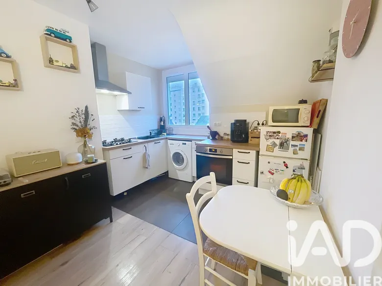 Appartement 2 pièces 50 m² · à Tours · 50 m² · 129 000 €