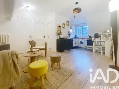 Apartment in Tours (37000)