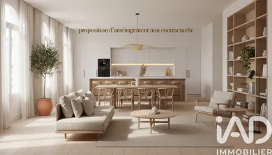 Immeuble à Melun (77000)