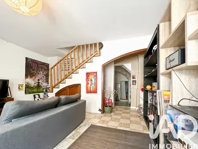 Maison à Maussane-les-Alpilles (13520)