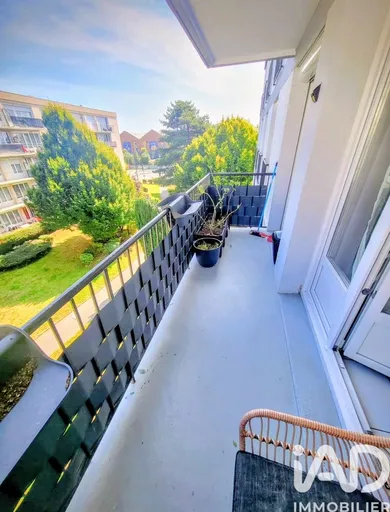 Appartement à Le Havre (76600)