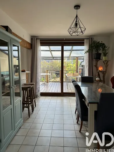 Maison à Bourges (18000)