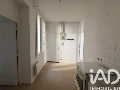 Apartment in Angers (49100)