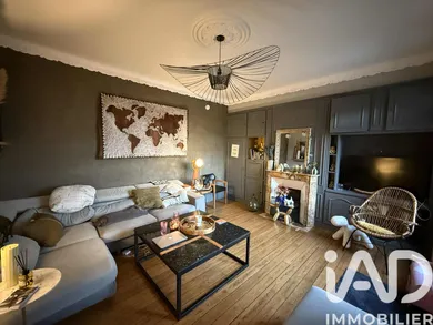 Appartement à Amiens (80000)