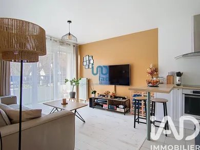 Apartment in Brie-Comte-Robert (77170)