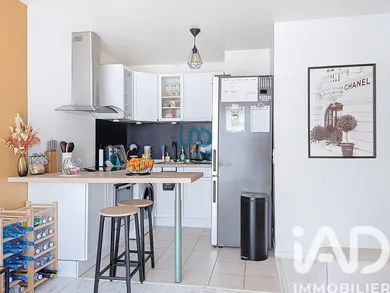 Apartment in Brie-Comte-Robert (77170)