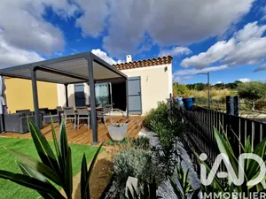 Maison traditionnelle à Poilhes (34310)