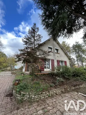 Maison à Lunery (18400)