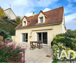 Traditional house at Hérouville-Saint-Clair (14200)