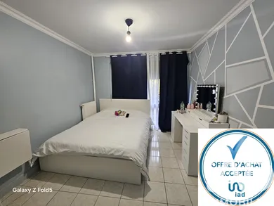 Apartment in Créteil (94000)