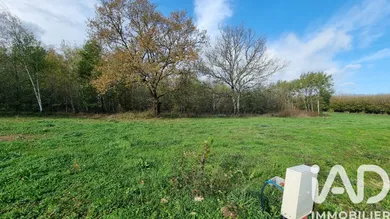 Building plot at LAMOTHE MONTRAVEL (24230)