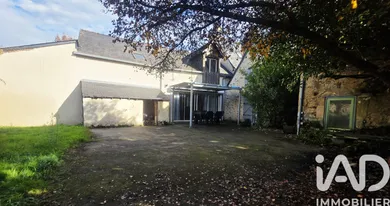 Longere at Bazouges Cré sur Loir (72200)