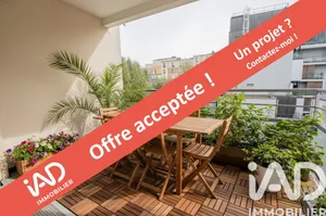 Apartment at Gentilly (94250)