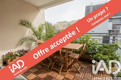 Apartment at Gentilly (94250)