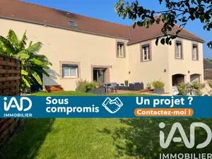 Longere at Mont-Saint-Sulpice (89250)