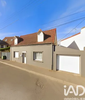 Maison à Hersin-Coupigny (62530)