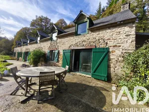 Longère à Mellac (29300)