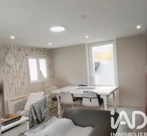 Traditional house at Saint-Jouin-Bruneval (76280)