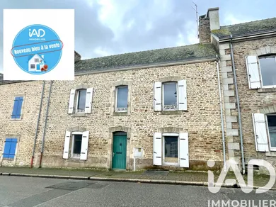 Townhouse at Landévant (56690)