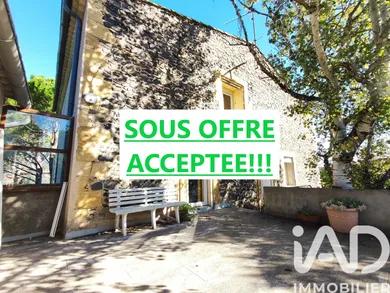 Traditional house at Caux (34720)