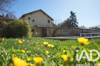 Maison à Villedieu (84110)