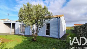 House at Fontenay-le-Comte (85200)