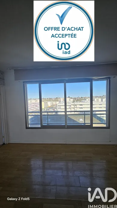 Appartement à Épinay-sous-Sénart (91860)