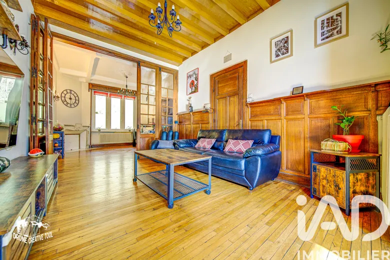 Maison 6 pièces 155 m² · à Réhon · 155 m² · 275 000 €