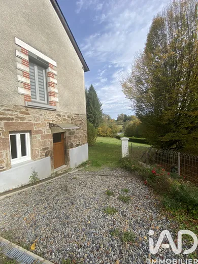 Maison à Lafage-sur-Sombre (19320)